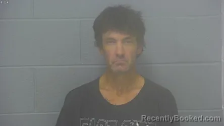 Mugshot of MICHAEL DOUGLAS WARREN booked in Greene County, Missouri on May 22, 2026
