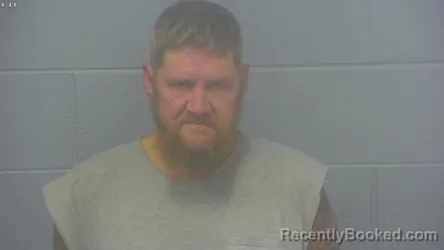 Mugshot of MICHAEL EDWARD WALKER booked in Greene County, Missouri on April 27, 2026