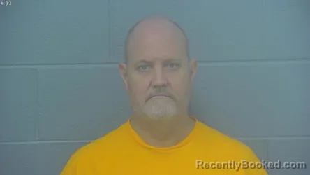 Mugshot of MATTHEW CURTIS WRIGHT booked in Greene County, Missouri on May 11, 2026