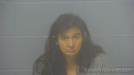 Mugshot of Natosha Leann Ard booked in Greene County, Missouri on September 24, 2026
