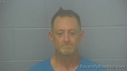 Mugshot of NATHAN SHAD ALLEN booked in Greene County, Missouri on March 13, 2026