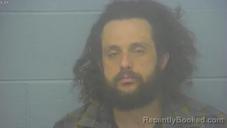 Mugshot of NATHANIEL TUCKER BIGBEE booked in Greene County, Missouri on March 21, 2026