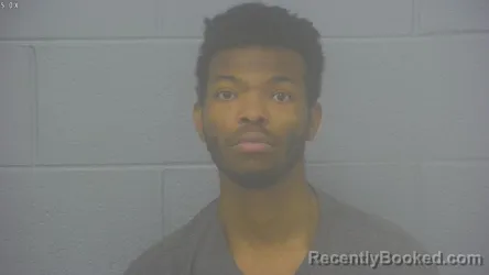 Mugshot of NOAIH ALEXANDER CORTEZ booked in Greene County, Missouri on May 20, 2026
