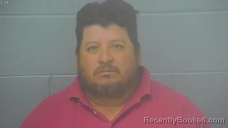 Mugshot of NEPTALY CLAROS-CLAROS booked in Greene County, Missouri on April 25, 2026