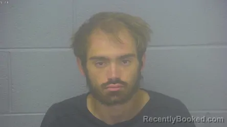 Mugshot of NICHOLAS CORDELL DEREN booked in Greene County, Missouri on June 25, 2026