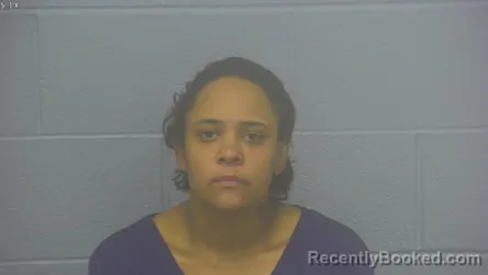 Mugshot of NICOLE ANTONETTE DUFF