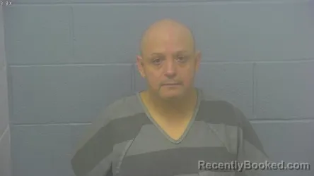Mugshot of NELSON ARMANDO ESTRELLA-PATINO booked in Greene County, Missouri on May 14, 2026