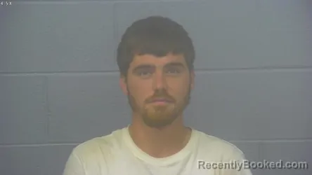 Mugshot of NOEL ROBERT HERTZING booked in Greene County, Missouri on May 14, 2026