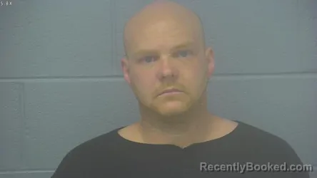 Mugshot of NICKOLAS EMMETT HELMS booked in Greene County, Missouri on March 25, 2026