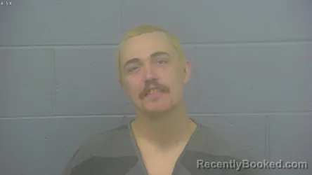 Mugshot of NOAH MICHAEL MCCANN booked in Greene County, Missouri on April 1, 2026