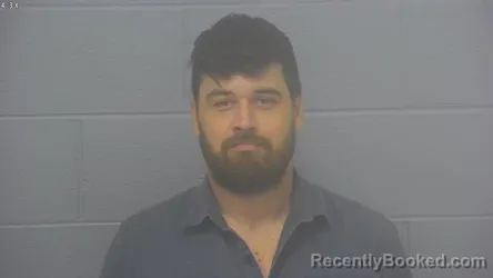 Mugshot of NICHOLAS WILLIAM MCLAUGHLIN booked in Greene County, Missouri on June 12, 2026