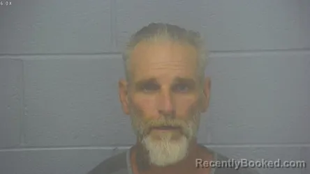 Mugshot of NICHOLAS JOHN MACKIEWICZ booked in Greene County, Missouri on May 12, 2026