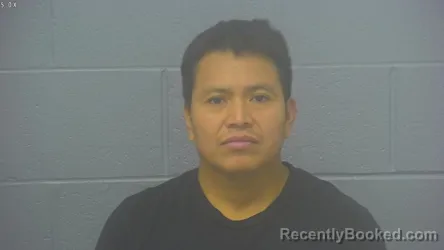 Mugshot of NICOLAS PEREZ-PAXTOR