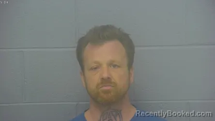 Mugshot of NATHANIEL CHRISTOPHER PERSINGER