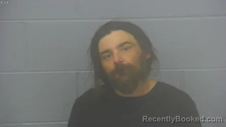 Mugshot of NICHOLAS LEON RILEY booked in Greene County, Missouri on March 10, 2026