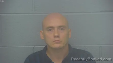 Mugshot of NICHOLAS LAHRYENE SHIELDS