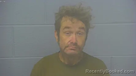 Mugshot of Newell Everett Satterwhite booked in Greene County, Missouri on September 23, 2026