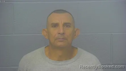 Mugshot of NERIS PERFECTO SILVA SILVA booked in Greene County, Missouri on May 15, 2026