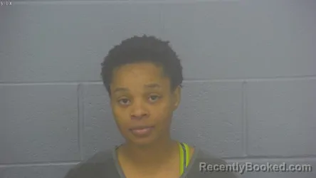Mugshot of NOMA LAKAYLA THOMPSON