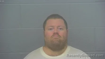 Mugshot of NICHOLAS LEE TOWNSEND booked in Greene County, Missouri on May 20, 2026