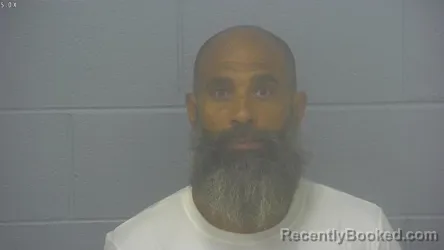 Mugshot of Nathaniel John Thompson booked in Greene County, Missouri on October 10, 2026