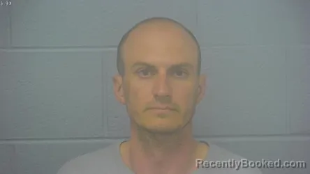 Mugshot of NICHOLAS EDWARD WEST booked in Greene County, Missouri on March 10, 2026