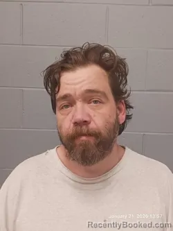 Mugshot of NATHAN DEWEY WILKINSON