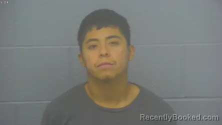 Mugshot of OBED CANALES-MORALES