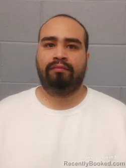 Mugshot of OMAR CHAVEZ-REAL