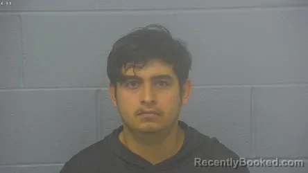 Mugshot of OMAR CHAVEZ-RESENDIZ