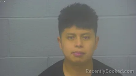 Mugshot of OCTAVIO HERNANDEZ PLUMA