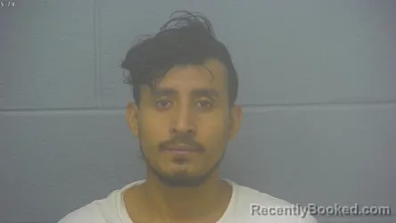 Mugshot of OTTONIEL LOPEZ-LOPEZ