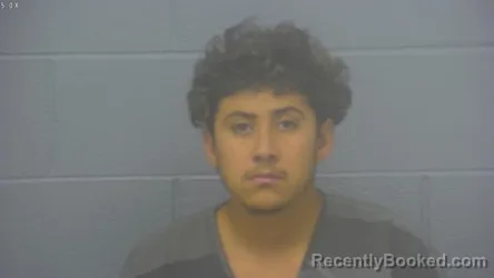 Mugshot of OMAR MARTINEZ GOMEZ