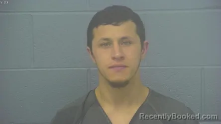 Mugshot of OSCAR ALEXANDER RODRIGUEZ RAYO