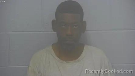 Mugshot of OTHA LEE WILLIAMS booked in Greene County, Missouri on March 31, 2026