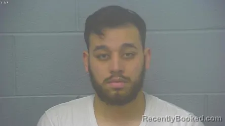 Mugshot of PEDRO ALEJANDRO BRACAMONTE-FERNANDEZ