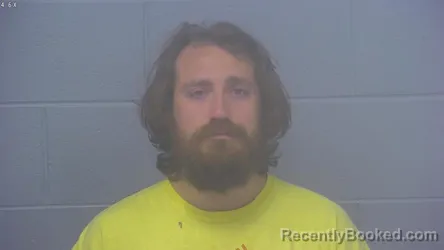 Mugshot of PEYTON DANIEL BARKER booked in Greene County, Missouri on June 15, 2026