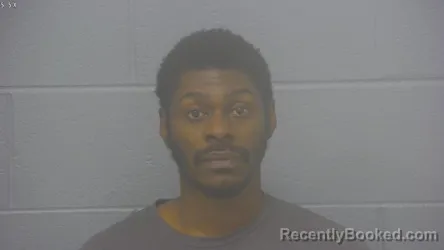 Mugshot of PHILLIP ANDREW BATES booked in Greene County, Missouri on March 19, 2026