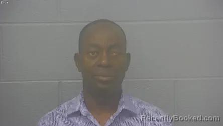 Mugshot of Paul Jack Coddy Essel booked in Greene County, Missouri on October 7, 2026