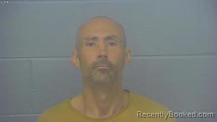 Mugshot of PATRICK JOHN FIELD