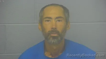 Mugshot of PATRICK JOHN FIELD booked in Greene County, Missouri on April 2, 2026