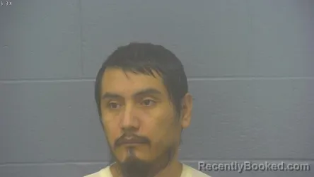 Mugshot of PASCUAL GONZALEZ MARTINEZ