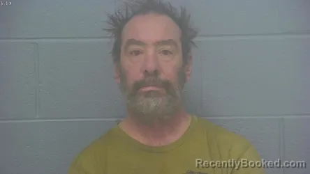 Mugshot of PAUL ALBERT GONSOULIN