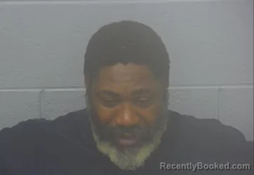 Mugshot of PARIS ANTRON HUDSON booked in Greene County, Missouri on March 24, 2026