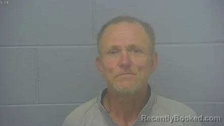 Mugshot of PRESTON WAYNE HENRY booked in Greene County, Missouri on March 27, 2026