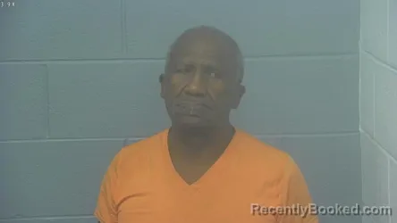 Mugshot of PRINCE GREGORY JOHNSON booked in Greene County, Missouri on July 15, 2026