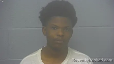 Mugshot of PRAIZE CARDELL ALMA KING booked in Greene County, Missouri on March 18, 2026