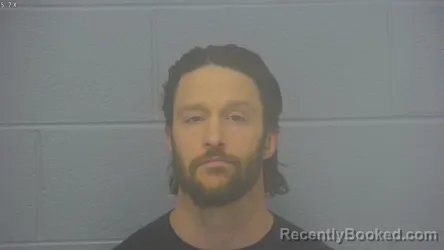 Mugshot of PRESTON DUNTON KAMLER booked in Greene County, Missouri on April 7, 2026