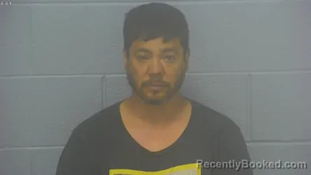 Mugshot of PAUL ANTHONY LERMA booked in Greene County, Missouri on March 26, 2026