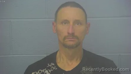 Mugshot of PAUL ELLIS LANCASTER booked in Greene County, Missouri on March 17, 2026